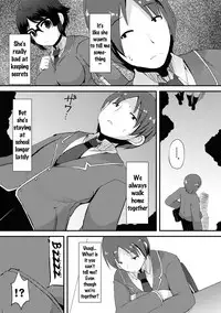 [Lilithlauda] Kyonyuu Yuutousei ~Do-M no Inran Mesubuta ni Daihenshin!~ Ch. 1-7 [English] {doujins.com} [Digital]