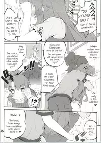 (C86) [Purimomo (Goyac)] Onee-chan Nanon? 2 (Non Non Biyori) [English] [AkazaChan]