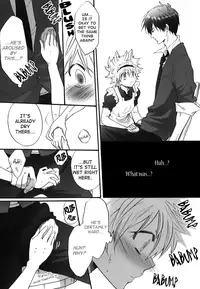 [7 Men Zippo (Kamishima Akira)] Harenchina Bunka Matsuri | Lewd Culture Festival (Katekyo Hitman REBORN!) [English] [Lady Phantomhive]