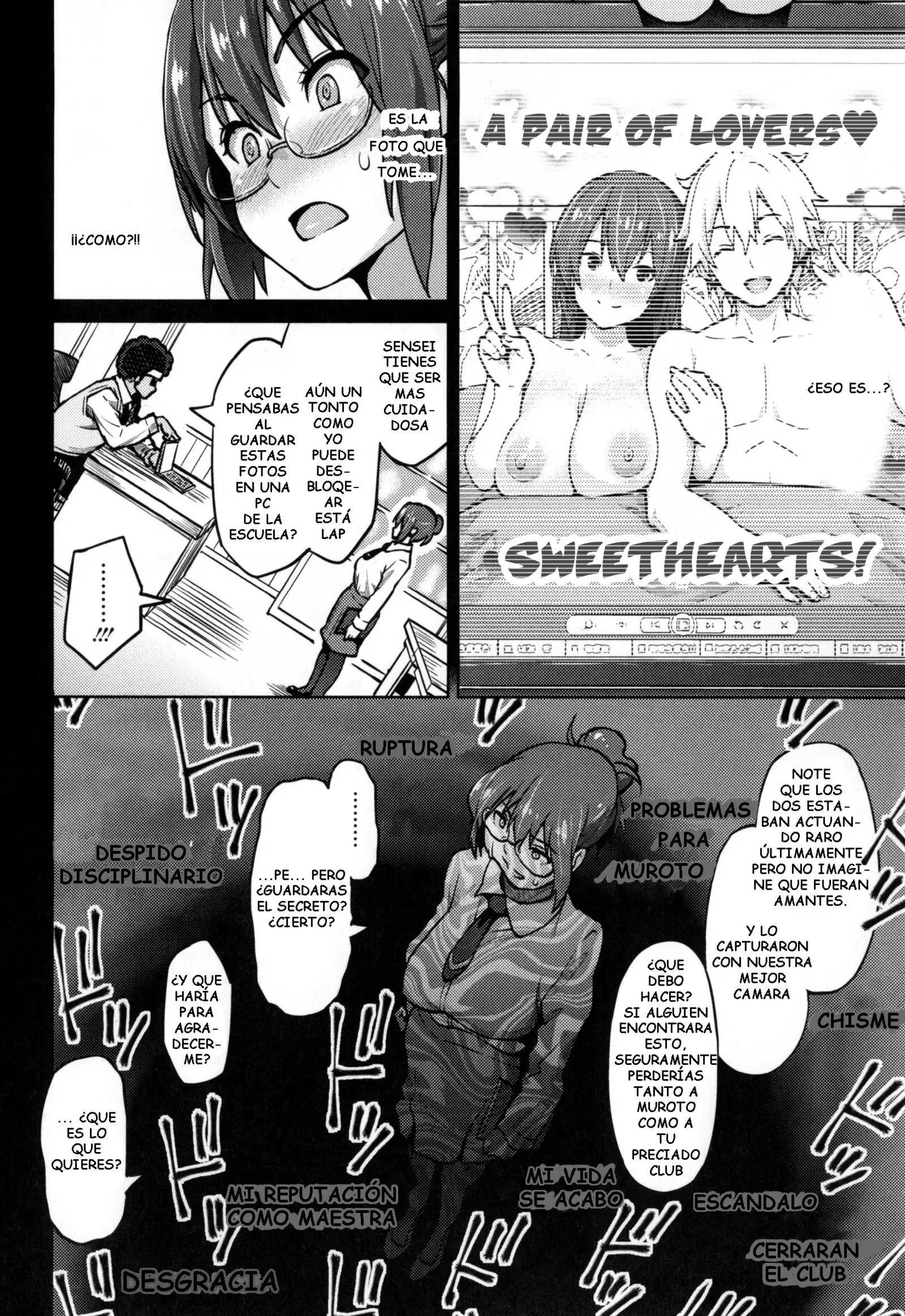Photorare SEX & photograph Ch. 1-4