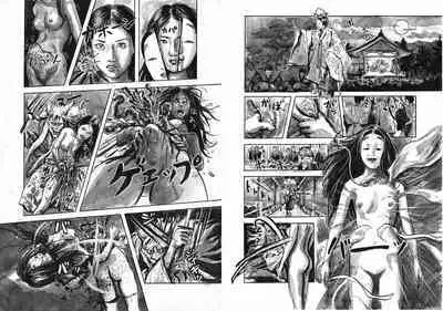 Girl Detective Team part 1 「Scarab Team」