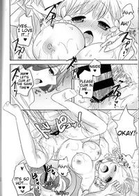 (C87) [CELICA (Serika)] I will bless those who bless you. (Uta no Prince-sama) [English] {Tigoris Translates}