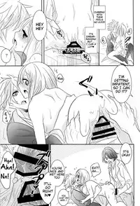 (C87) [CELICA (Serika)] I will bless those who bless you. (Uta no Prince-sama) [English] {Tigoris Translates}