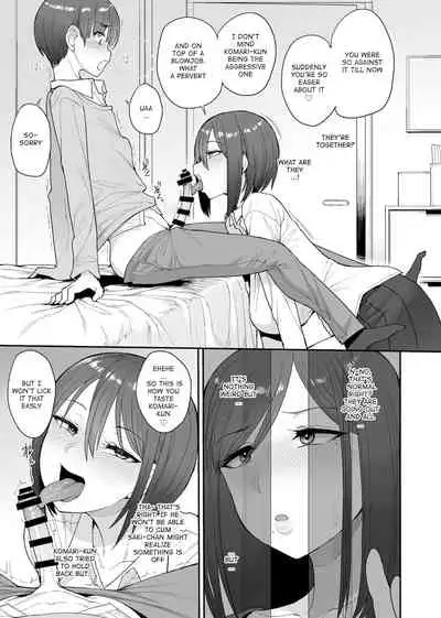 [Mousou Deguchi (Unou)] Succubus no Rinjin Onomiya-ke no Oyako | My Succubus Neighbour, the Mother and Daughter Case of the Onomiya Family [English] [Digital]