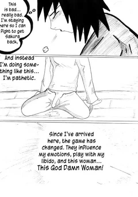 Entre la Luna y el Sol Cap. 01-03