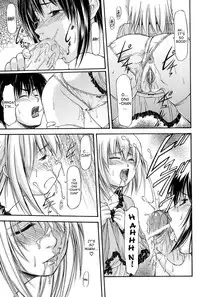 [Nagare Ippon] Turning Point [English] [SaHa]