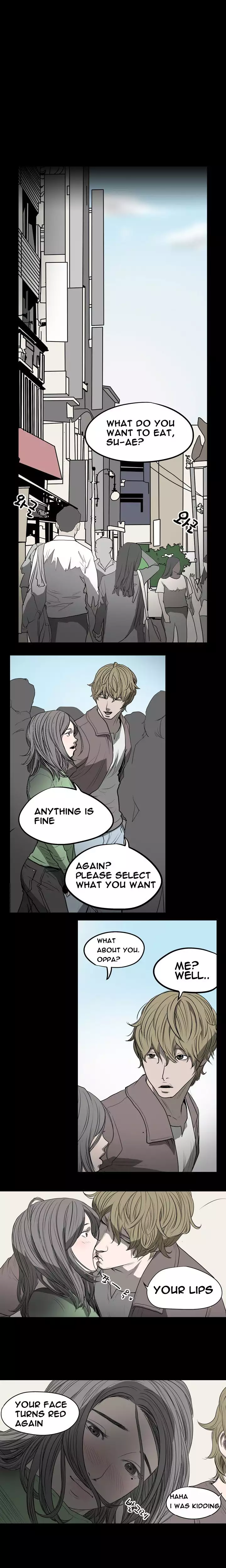 Kitsch | Disrespectful Bitch Ch. 1-64