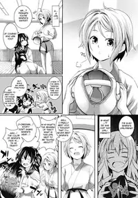 [soba] Tsukushite♪Amaete♪ | Hold Me, Fawn on Me Ch. 1-2 [English] {doujin-moe.us}