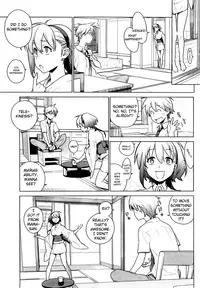 [Yukimi] Stay Seeds Ch. 1-2 [English] [Anonymous, TV+MumeiTL]
