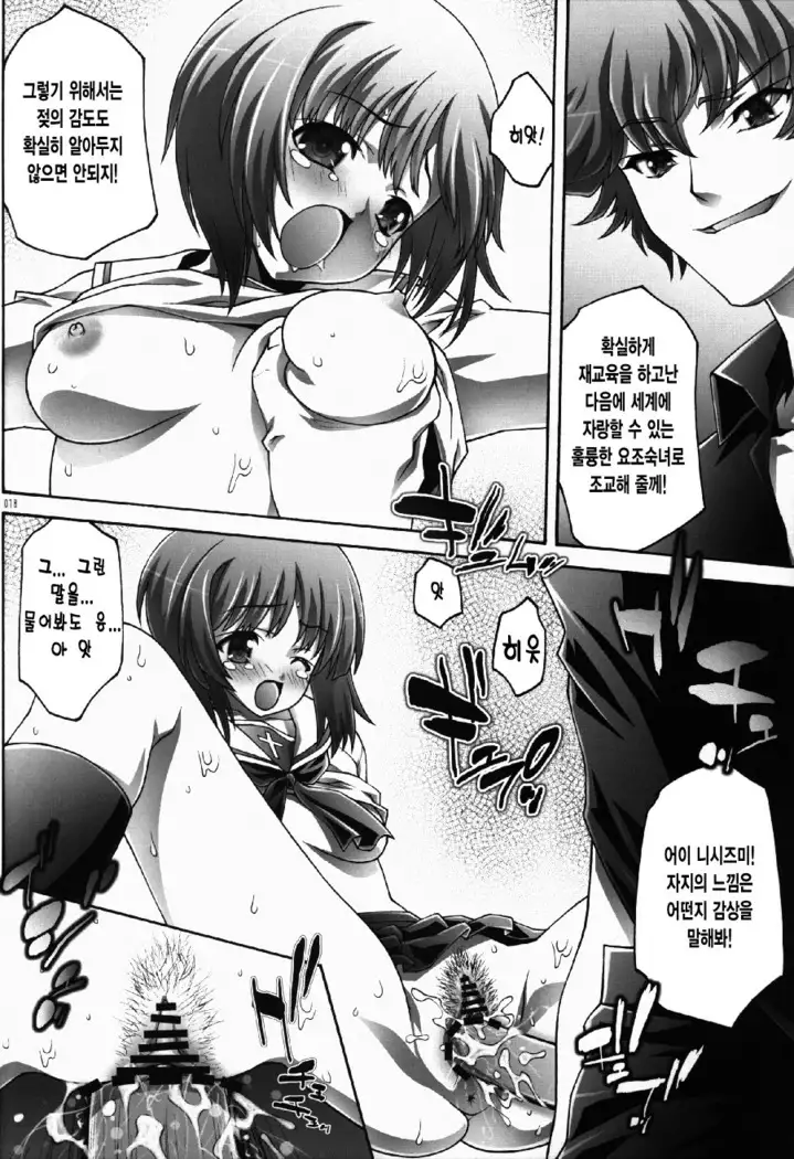 Seikyouiku no Shitsuke