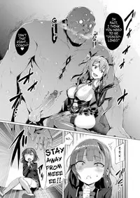 [Satou Kuuki] Aisei Tenshi Love Mary | The Archangel of Love, Love Mary Ch. 1-6 [English] {darknight} [Digital] [ongoing] [decensored]
