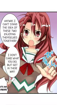 [Jyunn Irie] Sneaked Into A Horny Girls' School