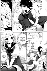 [Amanagi Seiji] Watashi to Kanojo wa Kiss o suru (COMIC Penguin Club 2013-09) [English] [SMDC]