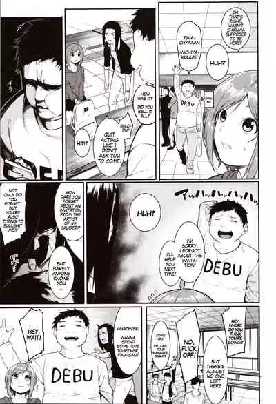 [Menea The Dog] Mizuha ni Oshioki! | Punishment for Mizuha! Ch. 1-6 [English] [MegaFagget]