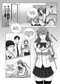 [Joberu] Fujoshi Trapped in a Seme's Perfect Body 2 (Chapter 5 - 8 + Extra)