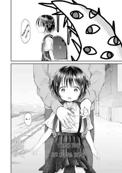 [Minna Daisuki] Umarete kite kurete Arigatou | Thank You For Being Born (Jikan Ga Tomareba Ii no ni) [English] [Kijio] [Digital]