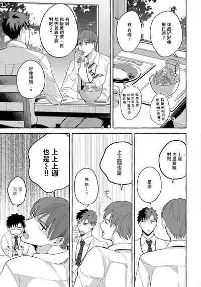 Shirouto nanoni Hameraremashita | 本是个外行，却被人欺负了 Ch. 1-5+番外