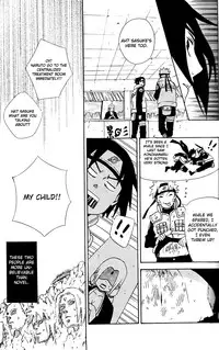 (SPARK8) [Soragoto (Chappa)] Love Brace (Naruto) [English] [Onigiri Ramen]