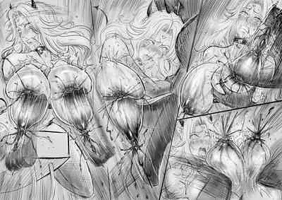 淫虐02-草图（2021.10.11 更新）