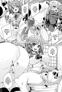 [Marui Maru] Fuwatoro ♥ Jusei Chuudoku! | Soft & Melty ♥ Impregnation Addiction! Ch. 1-9 [English] [Brolen+B.E.C. Scans]