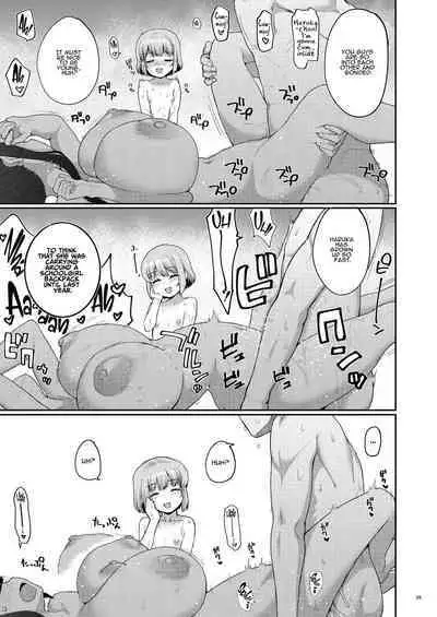 [Saboten Binta (Kawakami Kou)] Oyako ga Itonamu Sentou ni Tsurekoma rete itashimashita | Dragged Into A Bathhouse Run By A Slutty Mother & Daughter [Digital] [English] [ADTL]