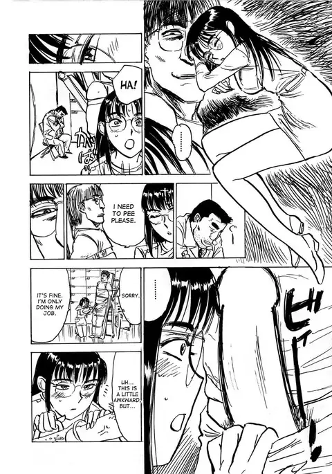 Hitsuji-tachi no Monzetsu | Sheeps' Faint in Pain