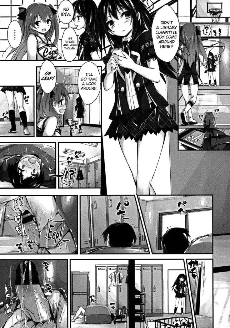 Oshioki Suru yo Ch.1-6