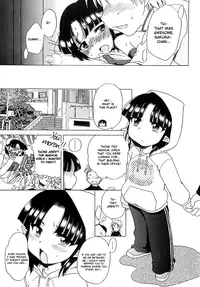 [Inuboshi] Aino Mahou Wo Oshiete Ch.1-3 [ENG]