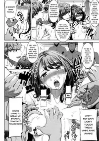 [Tanaka Aji] Ai no Musume... Sakurako | Love's Daughter Sakurako Ch.1-5 [English] {Doujins.com}