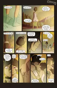 Under My Thumb [Ongoing] (Legend of Korra)