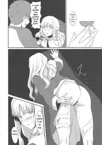 (Ou no Utsuwa 5) [Nantan e (Kinuta Kouji)] Otakusa no Yoru | Hydrangea Night (Fate/Hollow Ataraxia) [English]