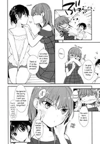 [Gunnousa] Senpai to Watashi | Senpai and Me (Mebae Vol. 2 - Vivid Girls Love Anthology) [English] [Yuri-ism]