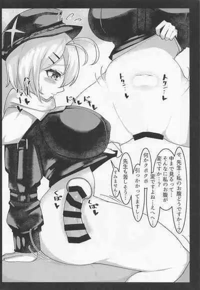 BluArch Jusei Houkokusho 2