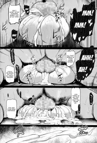 (C87) [dam labo (dam)] Toraware no Chuukanseiki ni Sasagu Banka (Kantai Collection -KanColle-) [English] [CGrascal]