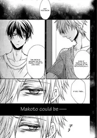 (C85) [Juurokugoh (Tohru)] Sokubaku-kei Kareshi. | Boyfriend Restraint System (Free!) [English] {shotas.tumblr.com}