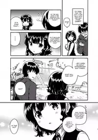 (C91) [squeezecandyheaven (Ichihaya)] Boku wa Anoko no Kaban ni Love Letter o Ireta [English] [Pedo Lu, Riz]