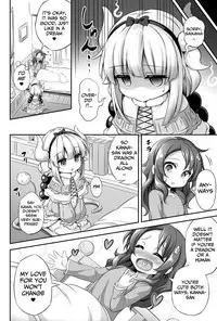 [Achromic (Musouduki)] Loli & Futa Vol. 12 (Kobayashi-san-chi no Maid Dragon) [English] [Mongolfier] [Digital]