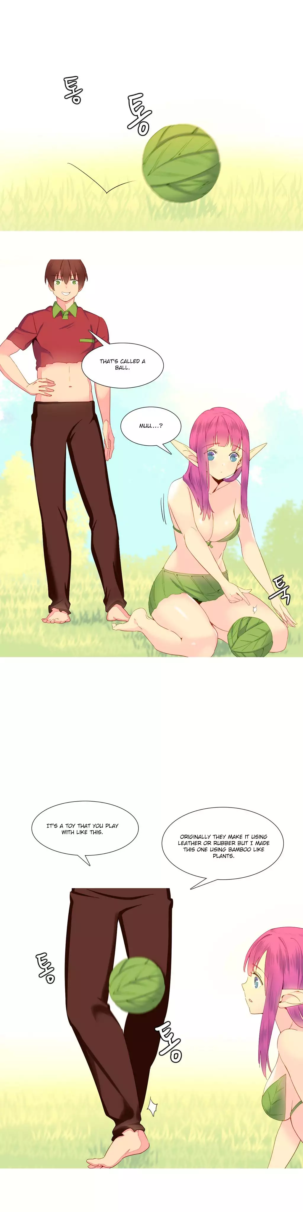 A World That I Rule Ch.01-14