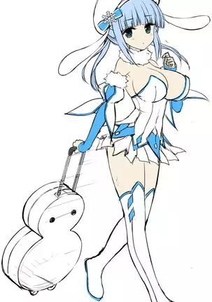 Motto! Haramase! Honoo no Oppai Isekai Ero Mahou Gakuen! Sofmap Digital Content Disc