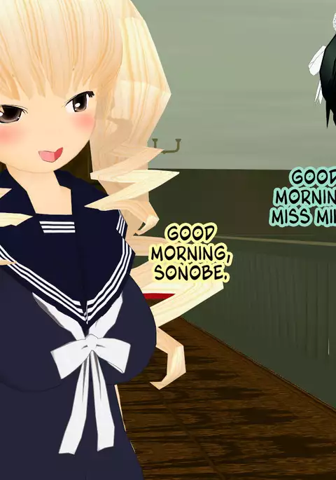 Buta ni Sareta Bishoujo | From Pretty Girl to Pig 1-6