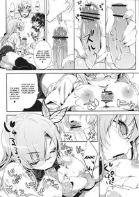 (C82) [Rinnetensei (Show)] Boku no Tomodachi ga Konna Hazu ga Nai (Boku wa Tomodachi ga Sukunai) [English] [CGrascal]