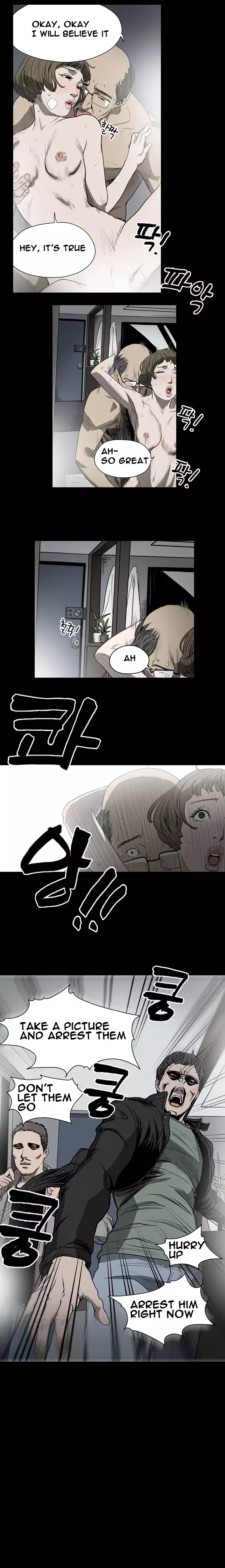 Kitsch | Disrespectful Bitch Ch. 1-65