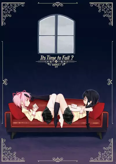 [GADGET (A-10)] Kongan Tanetsuke Koushuu Benjo (Puella Magi Madoka Magica)