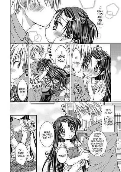 Yoiko to Ikenai Houkago | Doing Bad Things With Good Little Girls After School