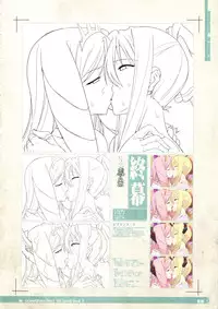 (C88) [KI-SofTWarE (Various)] CrossinG KnighTMarE ThE SacreD BooK 3