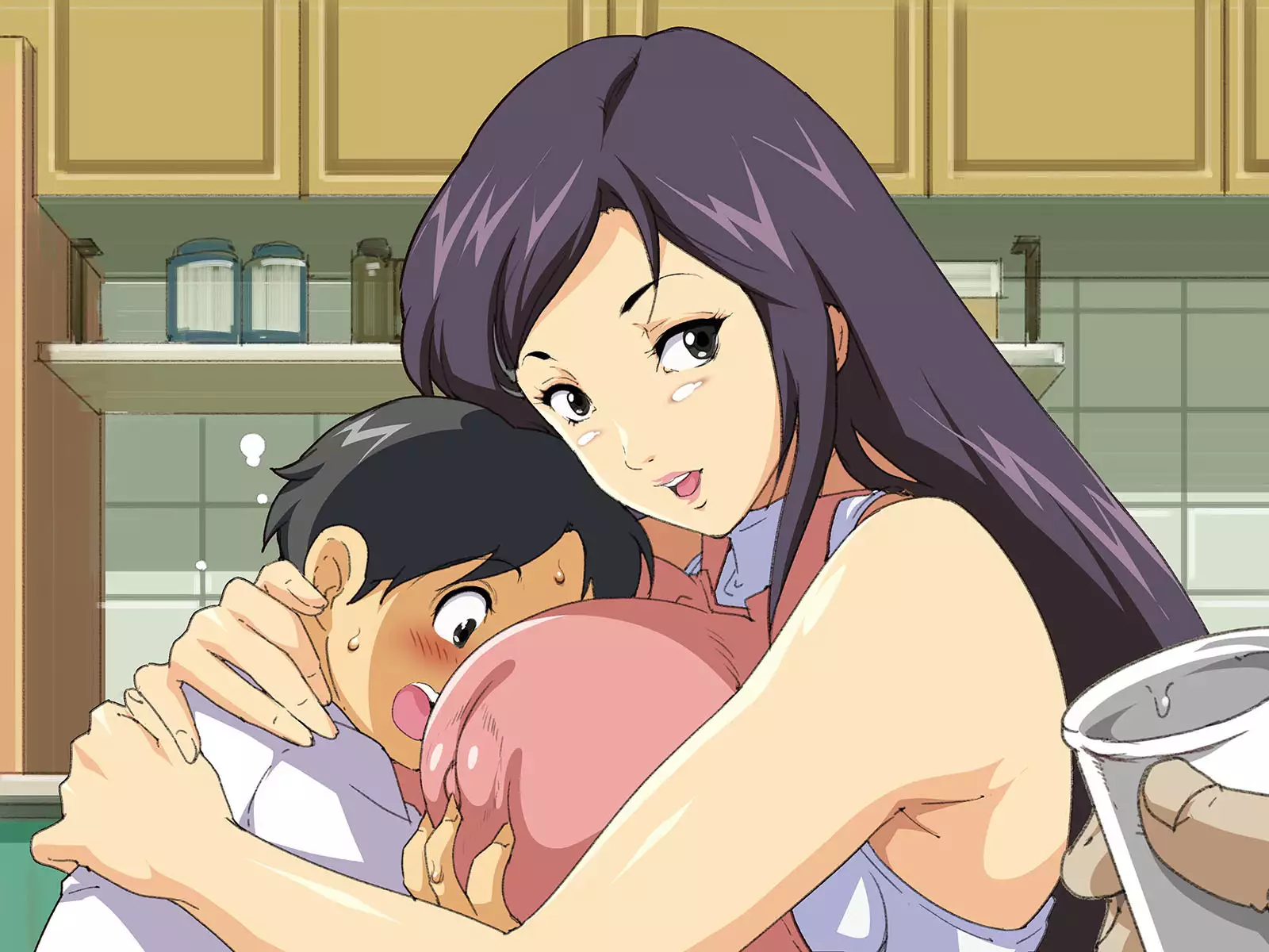 To Exorcise a Vixen Spirit That Possessed Mother Using Son's Sperm