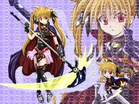 [Kurodama-ya (Akadama)] Kurenai no Syo -Fate hen- | The Crimson Book ~Fate side~ (Mahou Shoujo Lyrical Nanoha) [English] [desudesu]