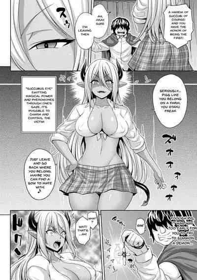 Mesu Ochi Haiboku Shoujo | The Woman Who's Fallen Into Being a Slut In Defeat Ch. 1-5