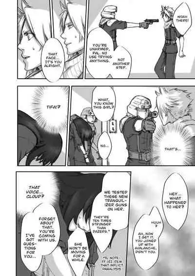 [Akanoiki (Buthi)] HERO! (Final Fantasy VII) [English] [EHCOVE] [Digital]