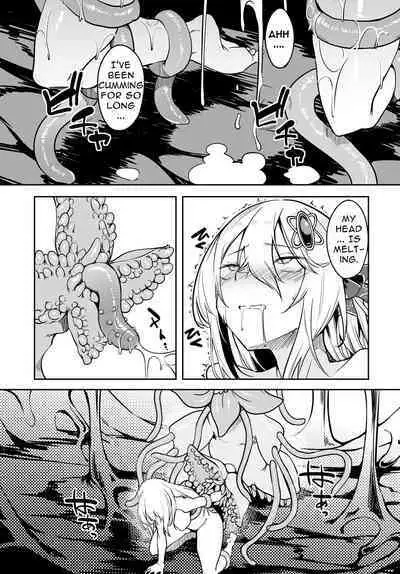 [Fuji-han, Runa Usagi] Furou Fushi Shoujo no Naedoko Ryokouki - The Nursery Travel Report by a Immortality Girl. Ch. 1-3 [English]